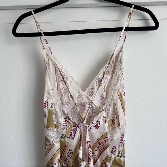 Reformation Milania Silk Dress - Picture 6 of 9